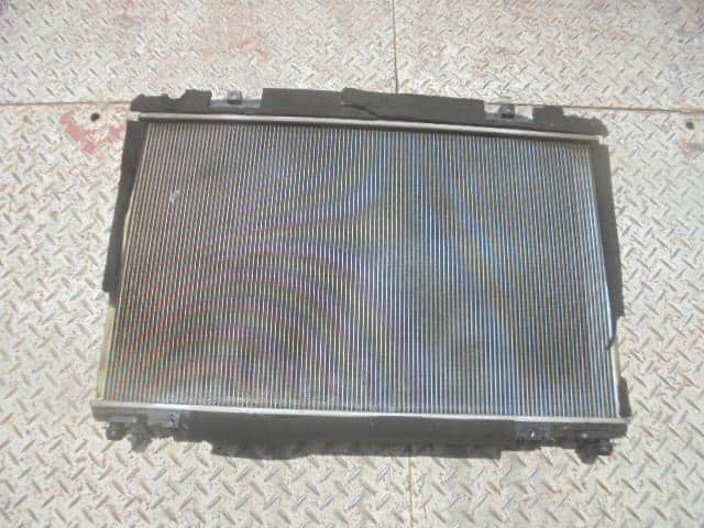Radiator TOYOTA Crown 2009 DBA-GRS200 — photo 2
