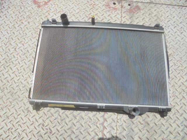 Radiator TOYOTA Crown 2009 DBA-GRS200 — photo 1