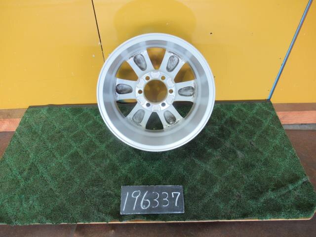 Wheel TOYOTA Landcruiser prado LDA-GDJ150 — photo 4