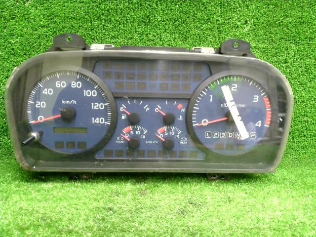 Speedometer HINO Ranger 2004 PB-FC6JKFA 832004452 — photo 1