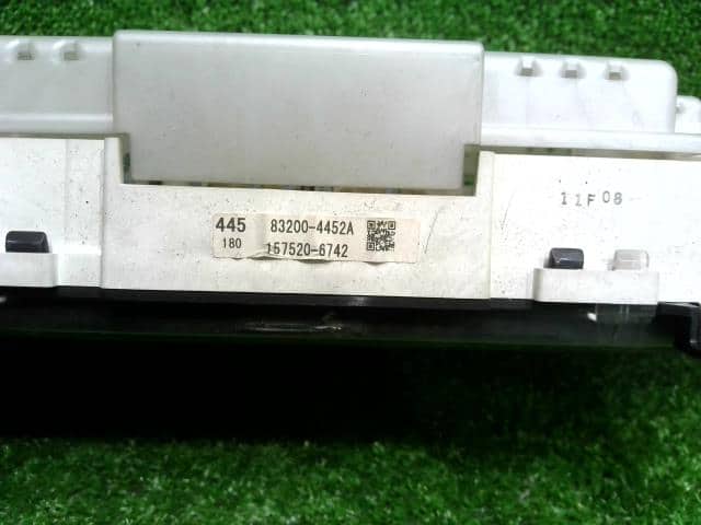 Speedometer HINO Ranger 2004 PB-FC6JKFA 832004452 — photo 3