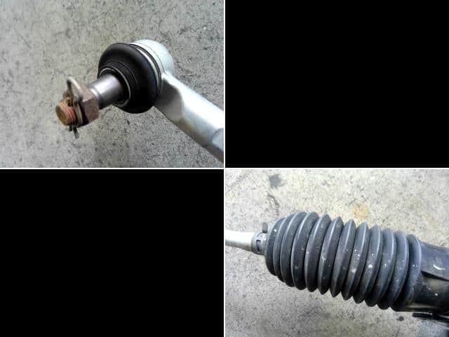 Power Steering Rack and Pinion Assembly MAZDA Flair 2016 DAA-MJ44S 1A3632120 — photo 2