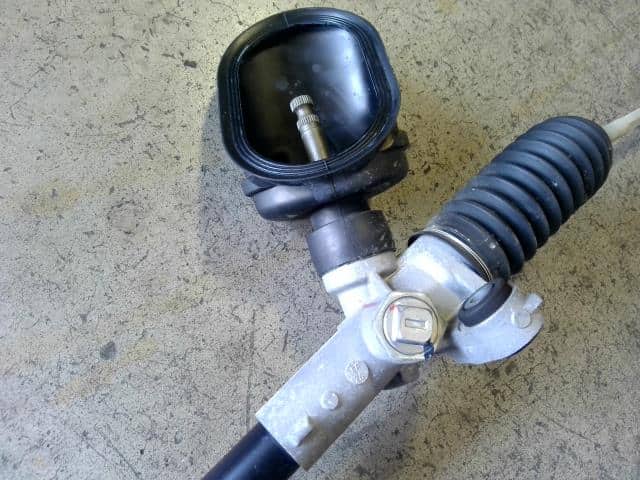 Power Steering Rack and Pinion Assembly MAZDA Flair 2016 DAA-MJ44S 1A3632120 — photo 4