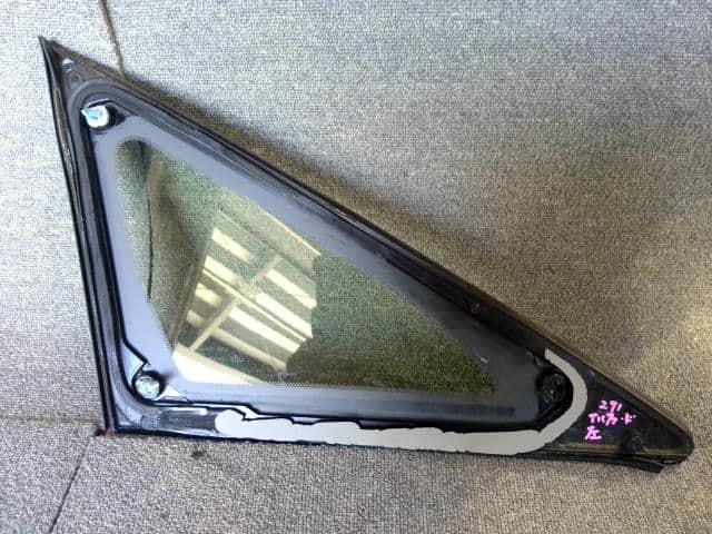 Front Side Windshield TOYOTA Alphard 2008 DBA-ANH20 — photo 5