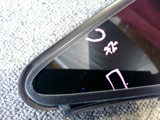 Front Side Windshield TOYOTA Alphard 2008 DBA-ANH20 — photo 2