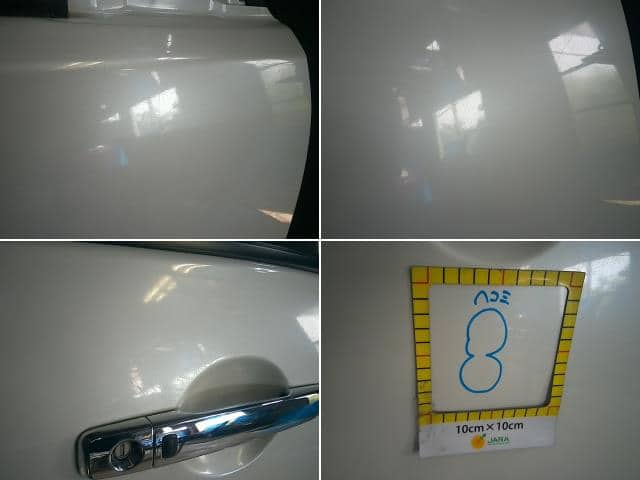 Front Right Door Assembly NISSAN Serena 2012 DAA-HFC26 — photo 2