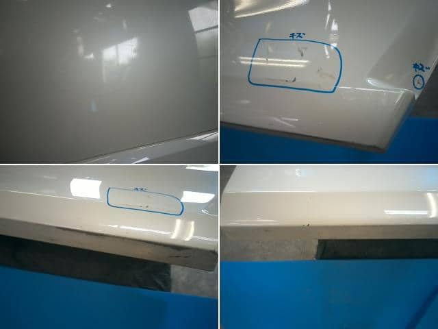 Front Right Door Assembly NISSAN Serena 2012 DAA-HFC26 — photo 3
