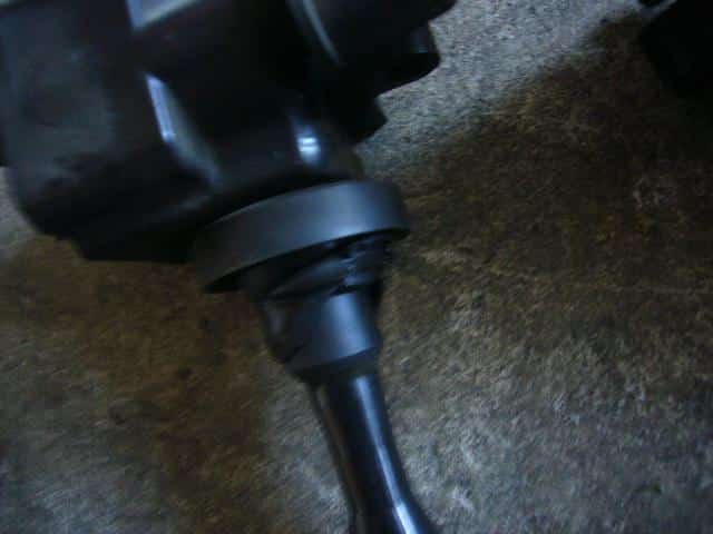 Ignition Coil MITSUBISHI Pajero Mini 1997 E-H56A — photo 1