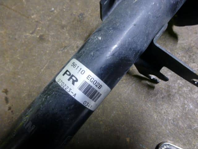 Front Right Strut NISSAN Fuga 2007 CBA-PY50 — photo 2