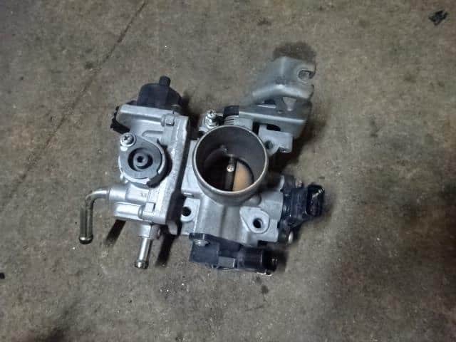 Throttle Body SUZUKI MR Wagon 2008 DBA-MF22S 1340058J02 — photo 1