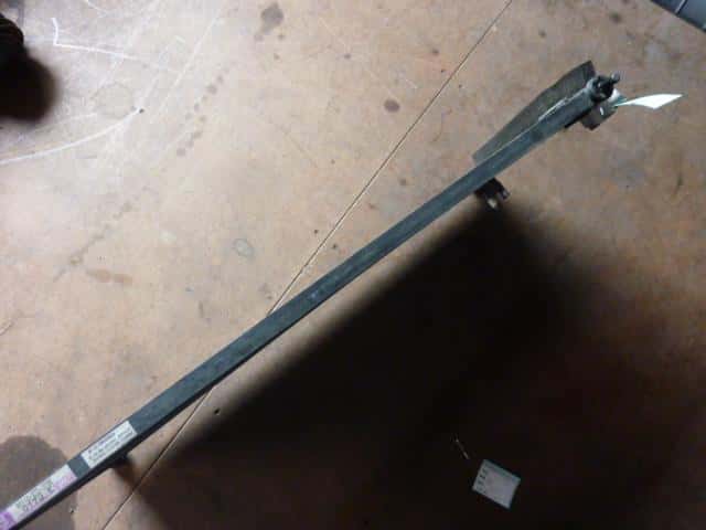 Condenser HONDA S-MX 1997 E-RH1 — photo 3
