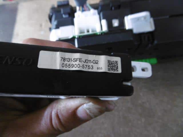 Speedometer HONDA Odyssey 2004 DBA-RB1 — photo 2