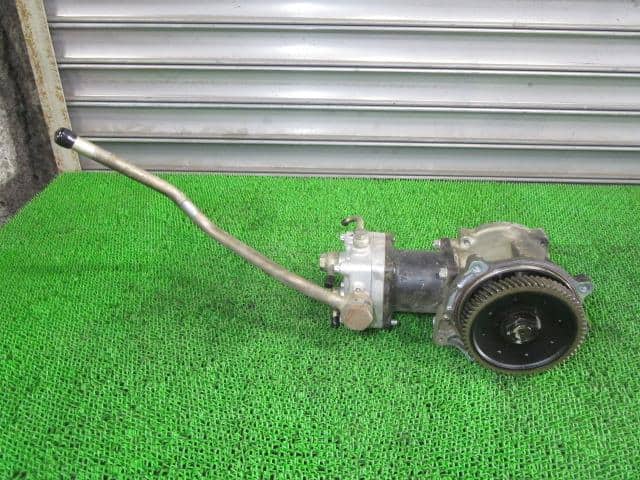 Air Compressor Mitsubishi Fuso Fuso largesize car 2003 KL-FV50MJXD ME350354 — photo 1