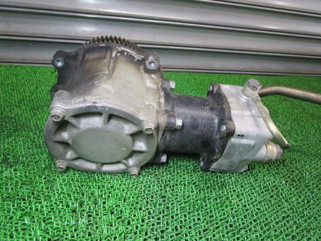Air Compressor Mitsubishi Fuso Fuso largesize car 2003 KL-FV50MJXD ME350354 — photo 2