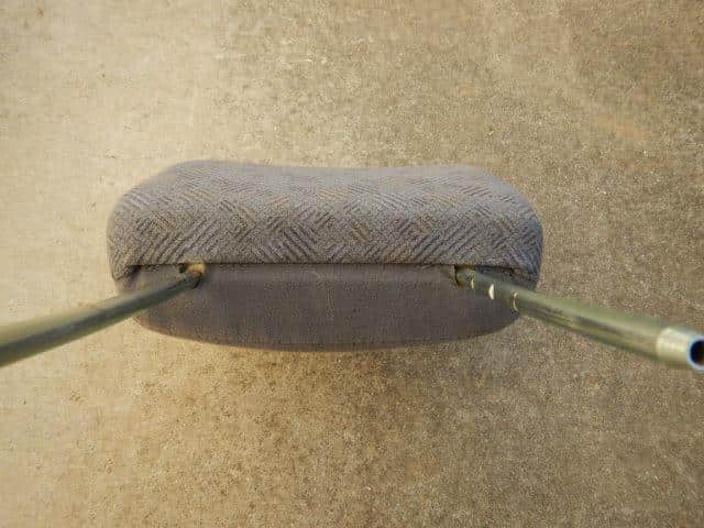 Headrest HONDA Vamos 2003 LA-HM1 — photo 4