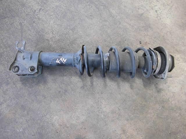 Front Left Strut DAIHATSU Mira 1998 V-L500V — photo 1