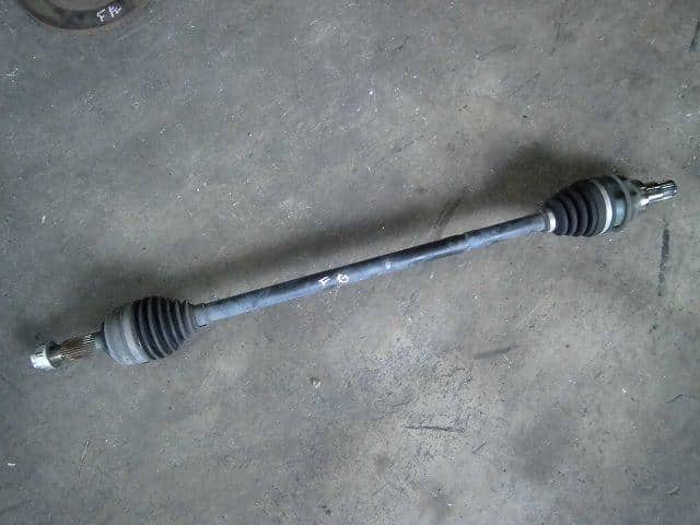 Front Right Drive Shaft DAIHATSU Mira 2007 LE-L250V — photo 1