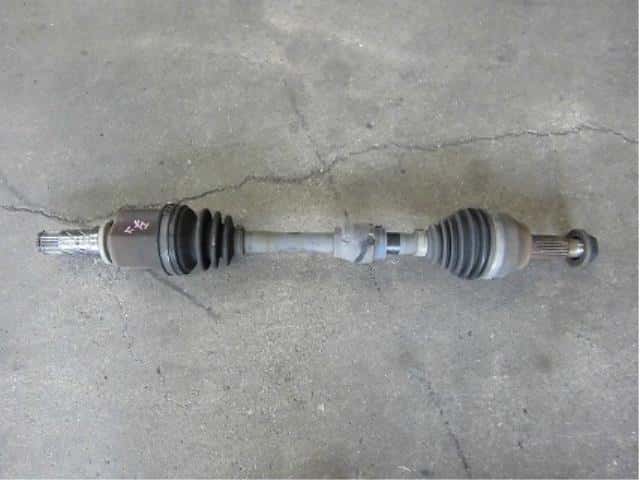 Front Left Drive Shaft MAZDA Demio 2003 UA-DY3W — photo 1