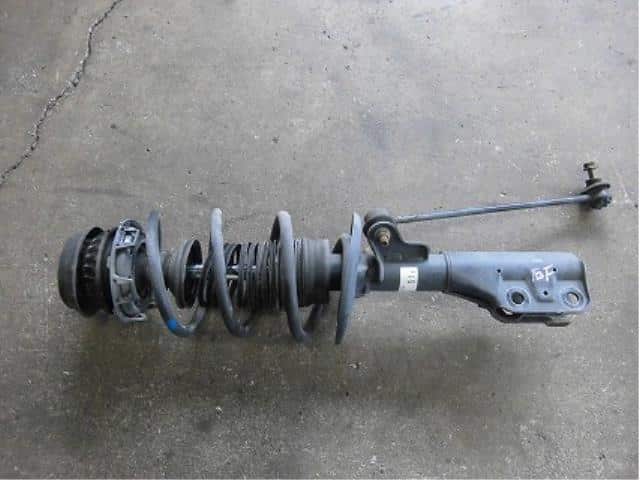 Front Right Strut HONDA Mobilio Spike 2002 LA-GK1 — photo 1