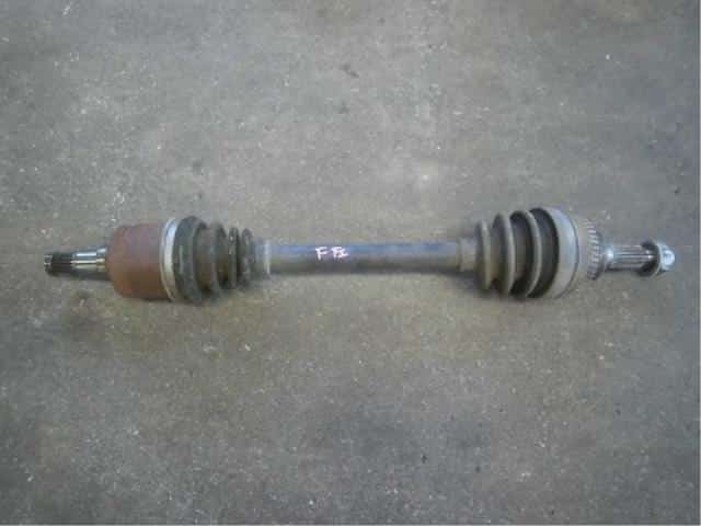 Front Left Drive Shaft NISSAN Moco 2007 CBA-MG22 — photo 1