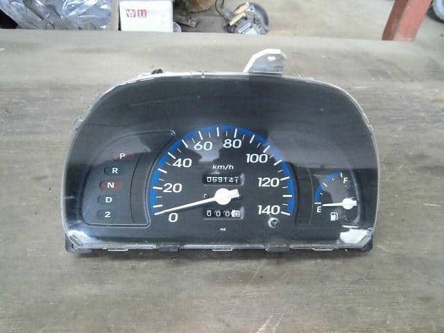 Speedometer HONDA Life 1999 GF-JB1 — photo 1