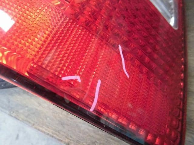 Right Tail Light HONDA Odyssey 2000 LA-RA6 — photo 2