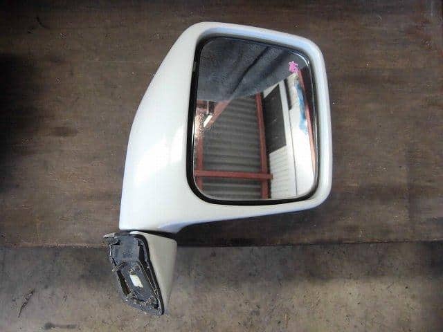 Right Side Mirror SUZUKI Wagon R 2000 GF-MC11S — photo 1