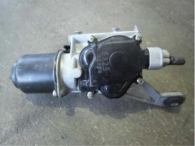 Front Wiper Motor NISSAN Note 2008 DBA-E11 — photo 2