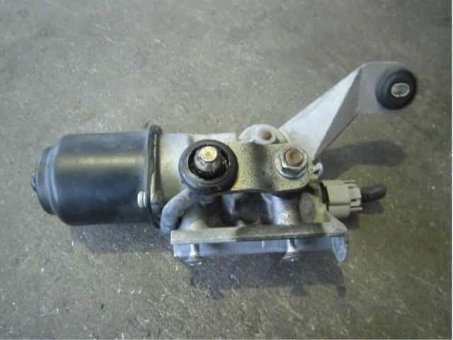 Front Wiper Motor NISSAN Note 2008 DBA-E11 — photo 1