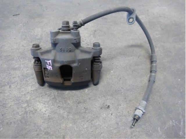 Front Left Caliper DAIHATSU Move 2003 UA-L150S — photo 1