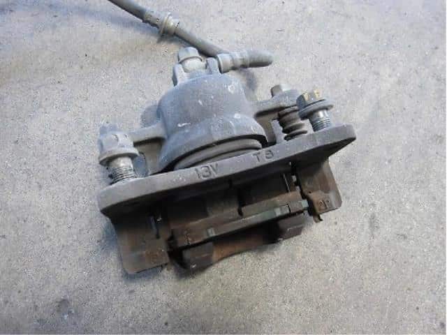 Front Right Caliper SUZUKI Wagon R 1999 GF-MC21S — photo 2