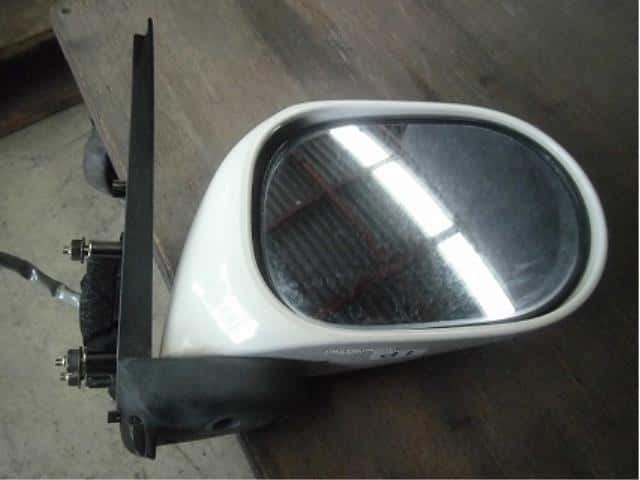 Right Side Mirror NISSAN Cube 2004 UA-BZ11 — photo 1