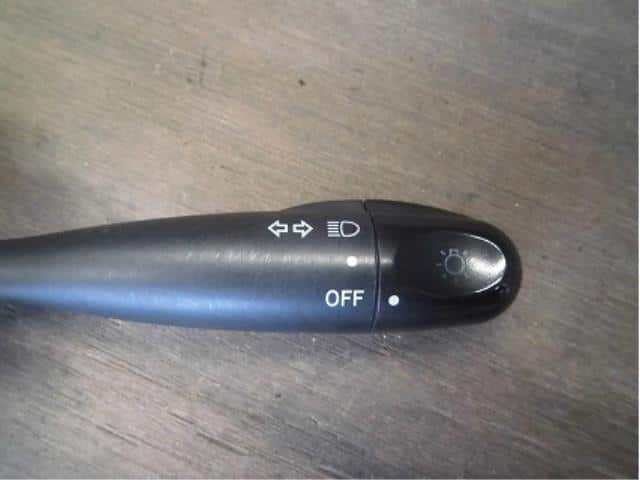 Combination Switch SUZUKI MR Wagon 2006 DBA-MF22S — photo 2