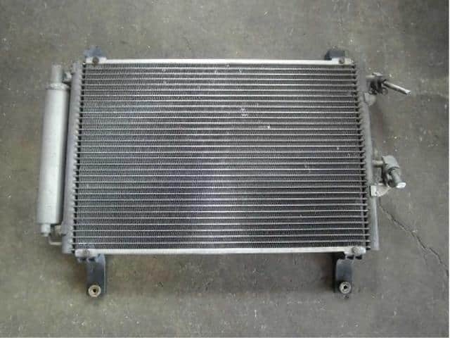 Condenser MITSUBISHI Pajero Mini 2000 GF-H53A — photo 2