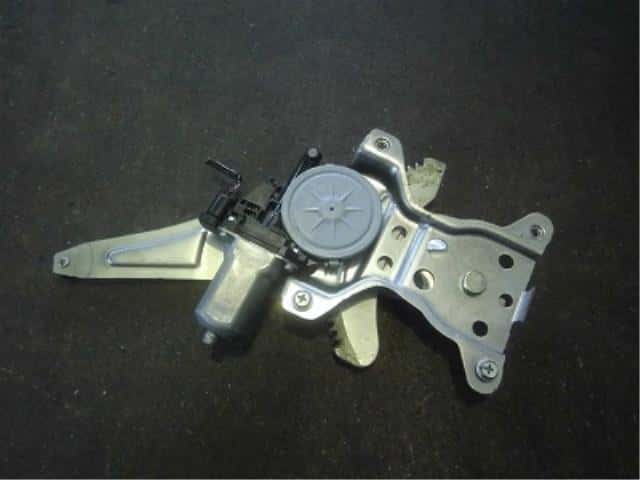 Rear Right Door Regulator SUZUKI Wagon R 2009 DBA-MH23S — photo 1