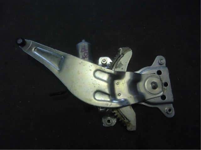Rear Right Door Regulator SUZUKI Wagon R 2009 DBA-MH23S — photo 2