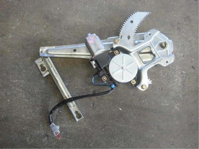 Rear Right Door Regulator HONDA Logo 2001 GF-GA3 — photo 1