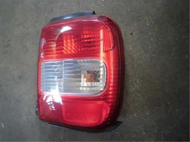 Right Tail Light SUZUKI Lapin 2002 UA-HE21S — photo 2