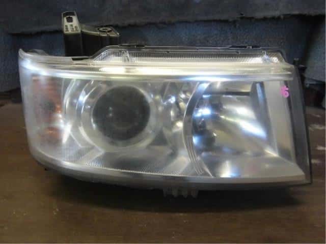 Right Headlight SUZUKI Wagon R 2007 DBA-MH22S — photo 1