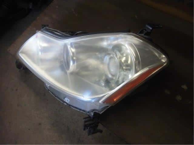Left Headlight NISSAN Fuga 2005 CBA-Y50 — photo 2