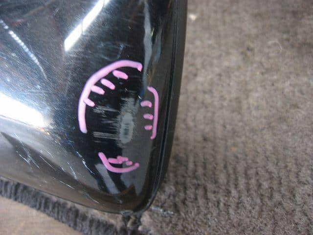 Left Side Mirror VOLKSWAGEN Golf 1994 E-1HADY — photo 3