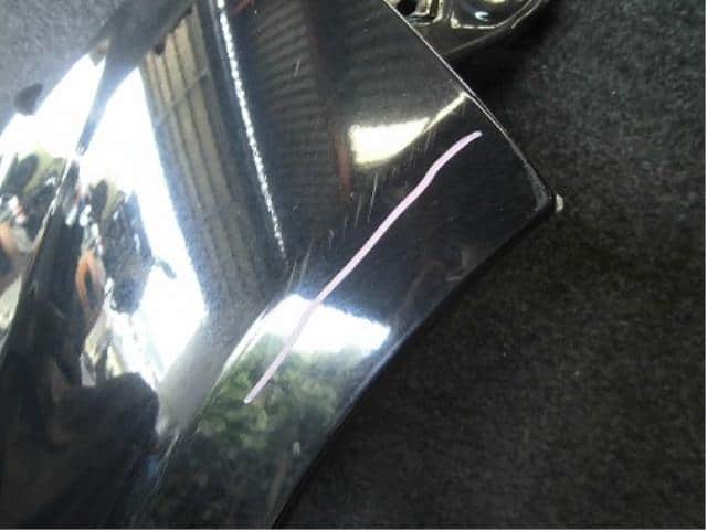Right Fender Panel DAIHATSU Mira 2006 TA-L250S — photo 2