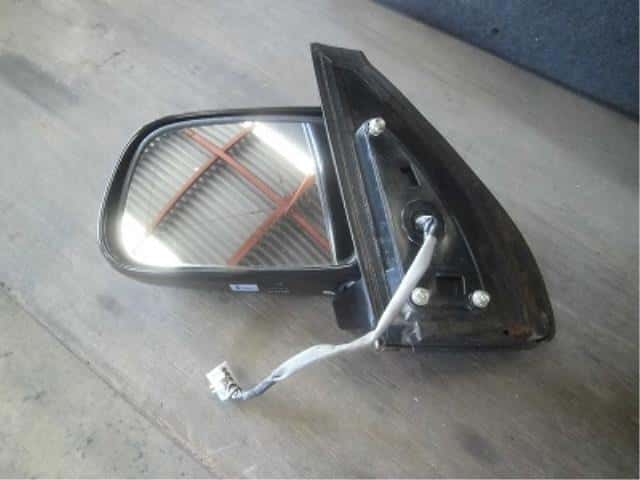 Left Side Mirror HONDA Life 2003 LA-JB1 — photo 1