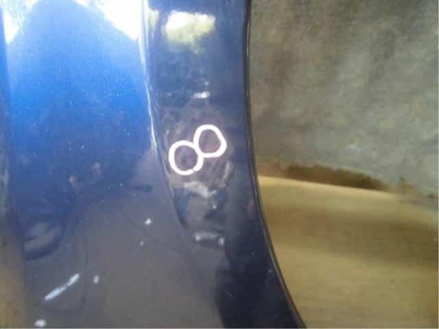 Right Fender Panel MAZDA Demio 2003 UA-DY3W — photo 3