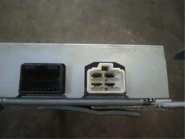 Power Steering Computer SUBARU Sambar 2001 GD-TV1 — photo 3