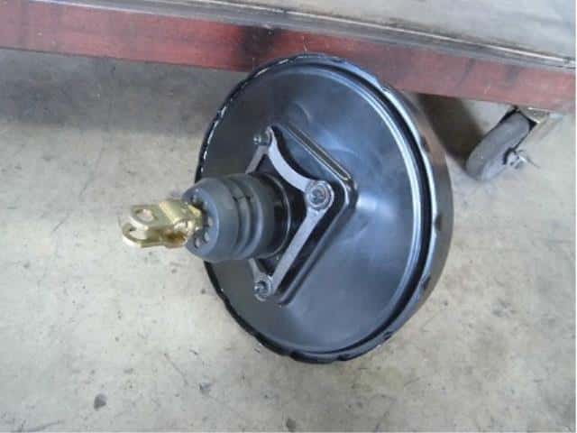 Brake Master Cylinder MITSUBISHI Pajero Mini 2000 GF-H58A — photo 4