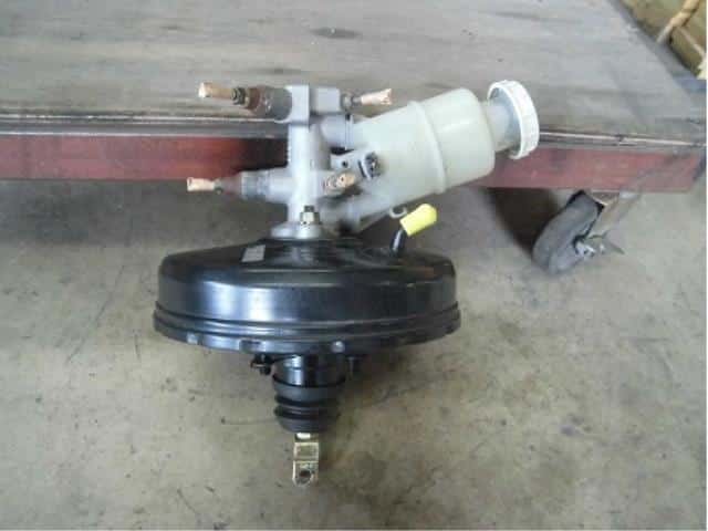 Brake Master Cylinder MITSUBISHI Pajero Mini 2000 GF-H58A — photo 1