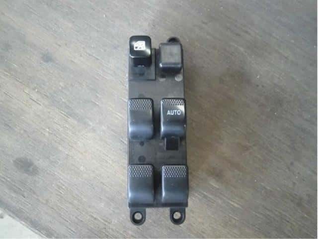 Power Window Switch SUBARU Legacy 1999 GF-BE5 — photo 1