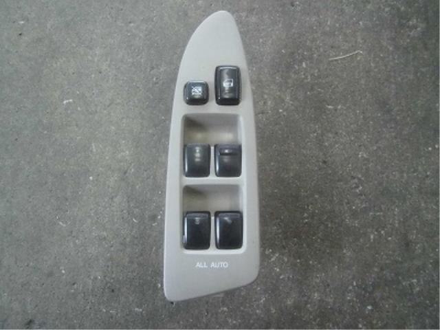Power Window Switch TOYOTA Noah 2005 CBA-AZR65 — photo 1