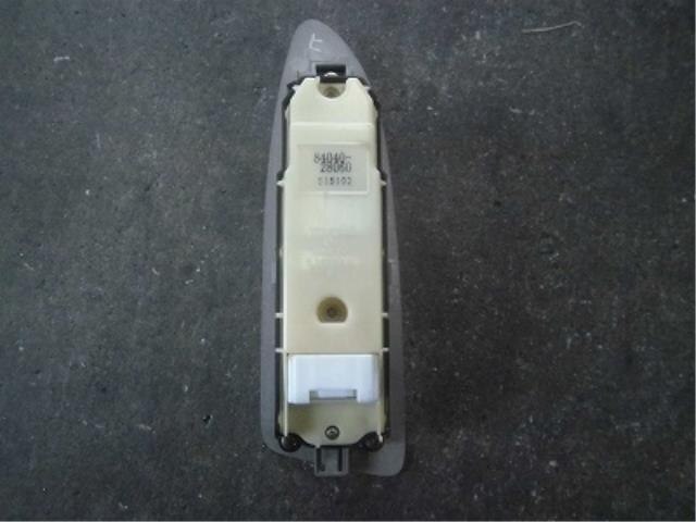Power Window Switch TOYOTA Noah 2005 CBA-AZR65 — photo 4